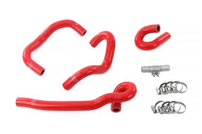 Picture of HPS Performance HVAC Heater Hose Kit - 57-2093-RED