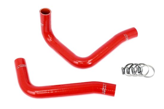 Picture of HPS Performance Radiator Coolant Hose Kit - 57-2094-RED