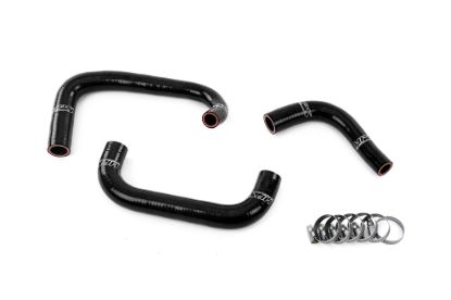 Picture of HPS Performance Engine Crankcase Breather Hose Kit - 57-2100-BLK