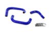 Picture of HPS Performance Engine Crankcase Breather Hose Kit - 57-2100-BLUE