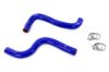Picture of HPS Performance Radiator Coolant Hose Kit - 57-2101-BLUE