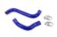 Picture of HPS Performance Radiator Coolant Hose Kit - 57-2107-BLUE