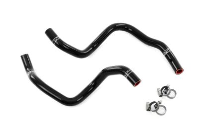 Picture of HPS Performance HVAC Heater Hose Kit - 57-2108-BLK