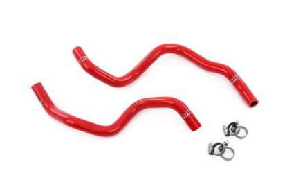 Picture of HPS Performance HVAC Heater Hose Kit - 57-2108-RED