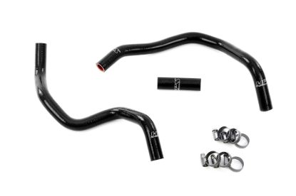 Picture of HPS Performance HVAC Heater Hose Kit - 57-2110-BLK