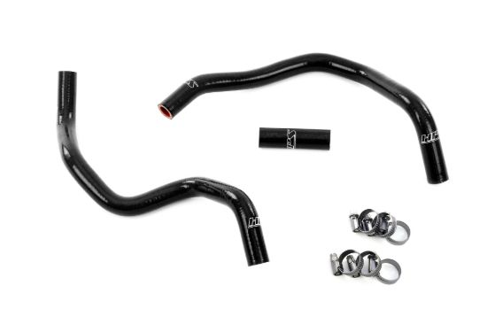 Picture of HPS Performance HVAC Heater Hose Kit - 57-2110-BLK