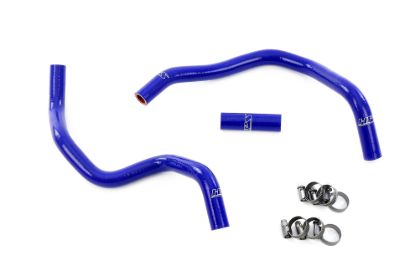 Picture of HPS Performance HVAC Heater Hose Kit - 57-2110-BLUE