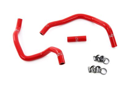Picture of HPS Performance HVAC Heater Hose Kit - 57-2110-RED