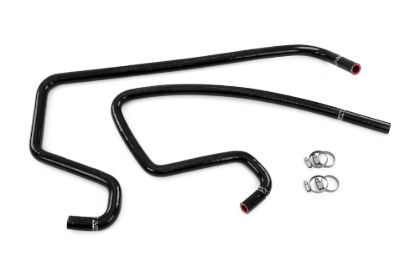 Picture of HPS Performance HVAC Heater Hose Kit - 57-2114-BLK