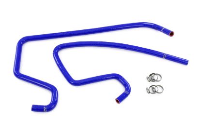 Picture of HPS Performance HVAC Heater Hose Kit - 57-2114-BLUE