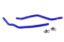 Picture of HPS Performance Radiator Coolant Hose Kit - 57-2119-BLUE