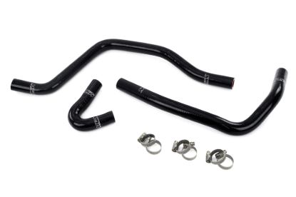 Picture of HPS Performance HVAC Heater Hose Kit - 57-2120-BLK