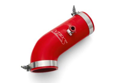 Picture of HPS Performance Engine Air Intake Hose - 57-2122-RED