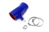 Picture of HPS Performance Engine Air Intake Hose - 57-2123-BLUE