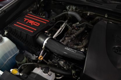 Picture of HPS Performance Engine Air Intake Hose - 57-2126-BLK