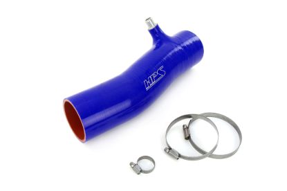 Picture of HPS Performance Engine Air Intake Hose - 57-2126-BLUE