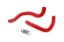 Picture of HPS Performance Radiator Coolant Hose Kit - 57-2129-RED