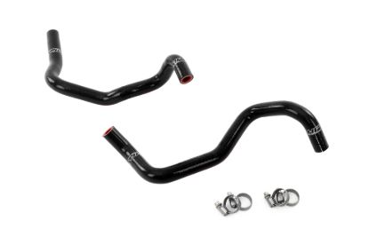 Picture of HPS Performance HVAC Heater Hose Kit - 57-2131H-BLK