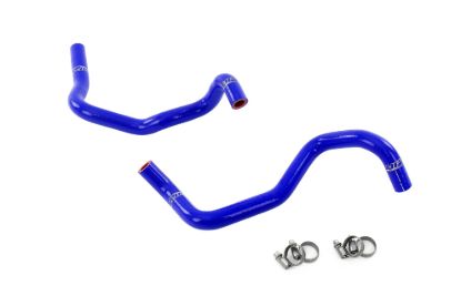 Picture of HPS Performance HVAC Heater Hose Kit - 57-2131H-BLUE