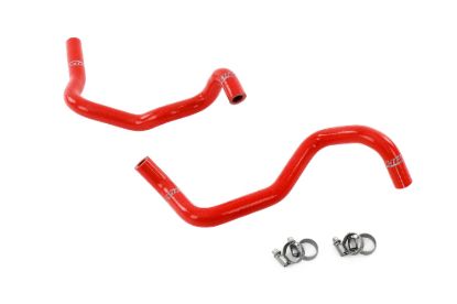 Picture of HPS Performance HVAC Heater Hose Kit - 57-2131H-RED
