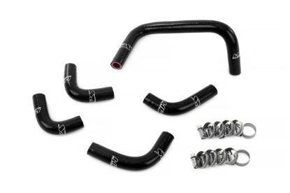 Picture of HPS Performance Fuel Injection Idle Air Control Valve Hose - 57-2134-BLK