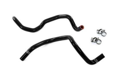 Picture of HPS Performance HVAC Heater Hose Kit - 57-2140H-BLK
