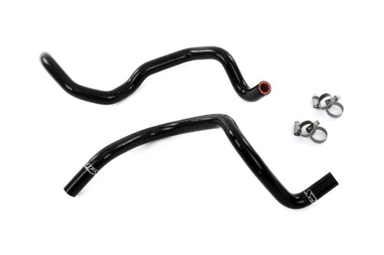 Picture of HPS Performance HVAC Heater Hose Kit - 57-2140H-BLK