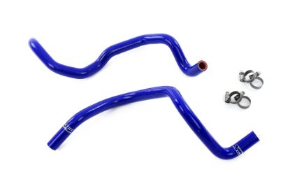 Picture of HPS Performance HVAC Heater Hose Kit - 57-2140H-BLUE