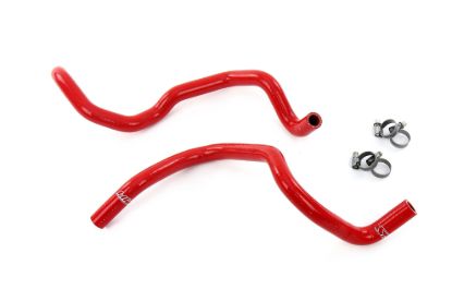 Picture of HPS Performance HVAC Heater Hose Kit - 57-2140H-RED