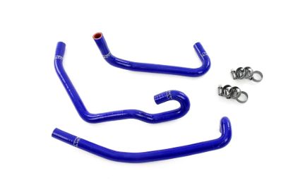 Picture of HPS Performance HVAC Heater Hose Kit - 57-2141H-BLUE