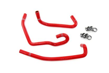 Picture of HPS Performance HVAC Heater Hose Kit - 57-2141H-RED