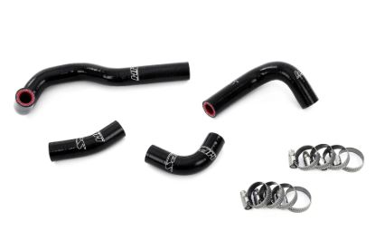 Picture of HPS Performance HVAC Heater Hose Kit - 57-2146-BLK