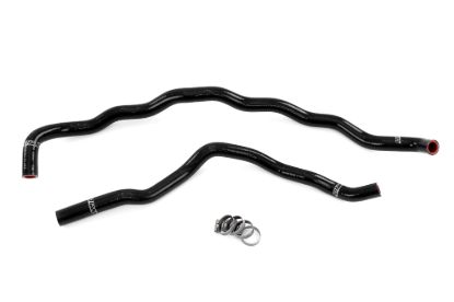 Picture of HPS Performance HVAC Heater Hose Kit - 57-2159-BLK