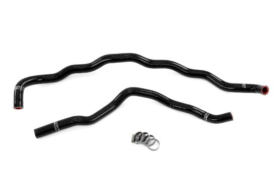 Picture of HPS Performance HVAC Heater Hose Kit - 57-2159-BLK