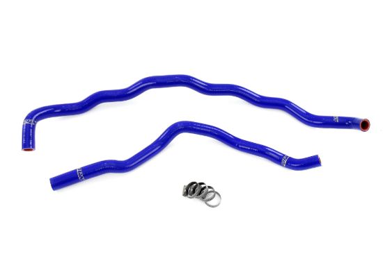 Picture of HPS Performance HVAC Heater Hose Kit - 57-2159-BLUE
