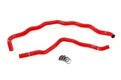 Picture of HPS Performance HVAC Heater Hose Kit - 57-2159-RED