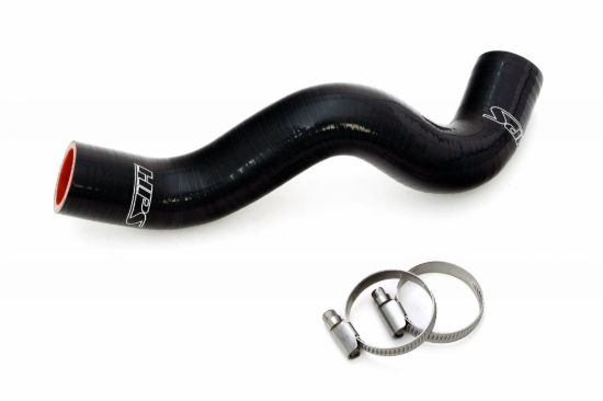 Picture of HPS Performance Radiator Coolant Hose Kit - 57-2177-BLK
