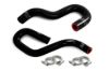 Picture of HPS Performance HVAC Heater Hose Kit - 57-2183-BLK