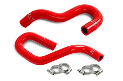 Picture of HPS Performance HVAC Heater Hose Kit - 57-2183-RED