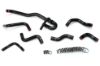Picture of HPS Performance HVAC Heater Hose Kit - 57-2190-BLK