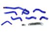 Picture of HPS Performance HVAC Heater Hose Kit - 57-2190-BLUE
