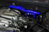 Picture of HPS Performance HVAC Heater Hose Kit - 57-2190-BLUE