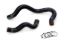 Picture of HPS Performance Radiator Coolant Hose Kit - 57-2192-BLK