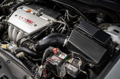 Picture of HPS Performance Engine Air Intake Hose - 57-2199-BLK