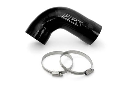 Picture of HPS Performance Engine Air Intake Hose - 57-2207-BLK