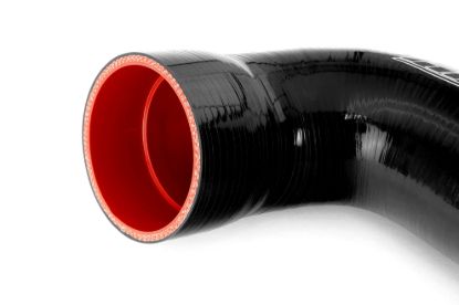 Picture of HPS Performance Engine Air Intake Hose - 57-2207-BLK