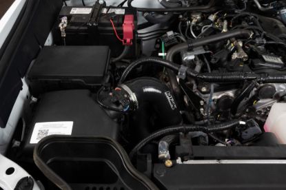 Picture of HPS Performance Engine Air Intake Hose - 57-2207-BLK