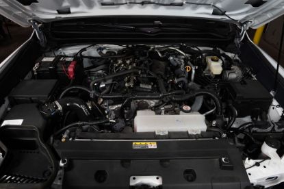 Picture of HPS Performance Engine Air Intake Hose - 57-2207-BLK