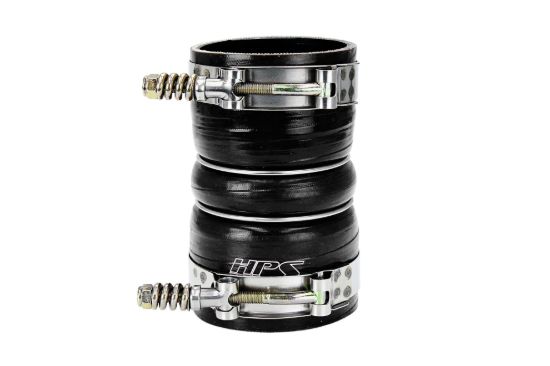 Picture of HPS Performance Intercooler Boot Kit - 57-2226-BLK