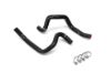 Picture of HPS Performance HVAC Heater Hose Kit - 57-2301-BLK
